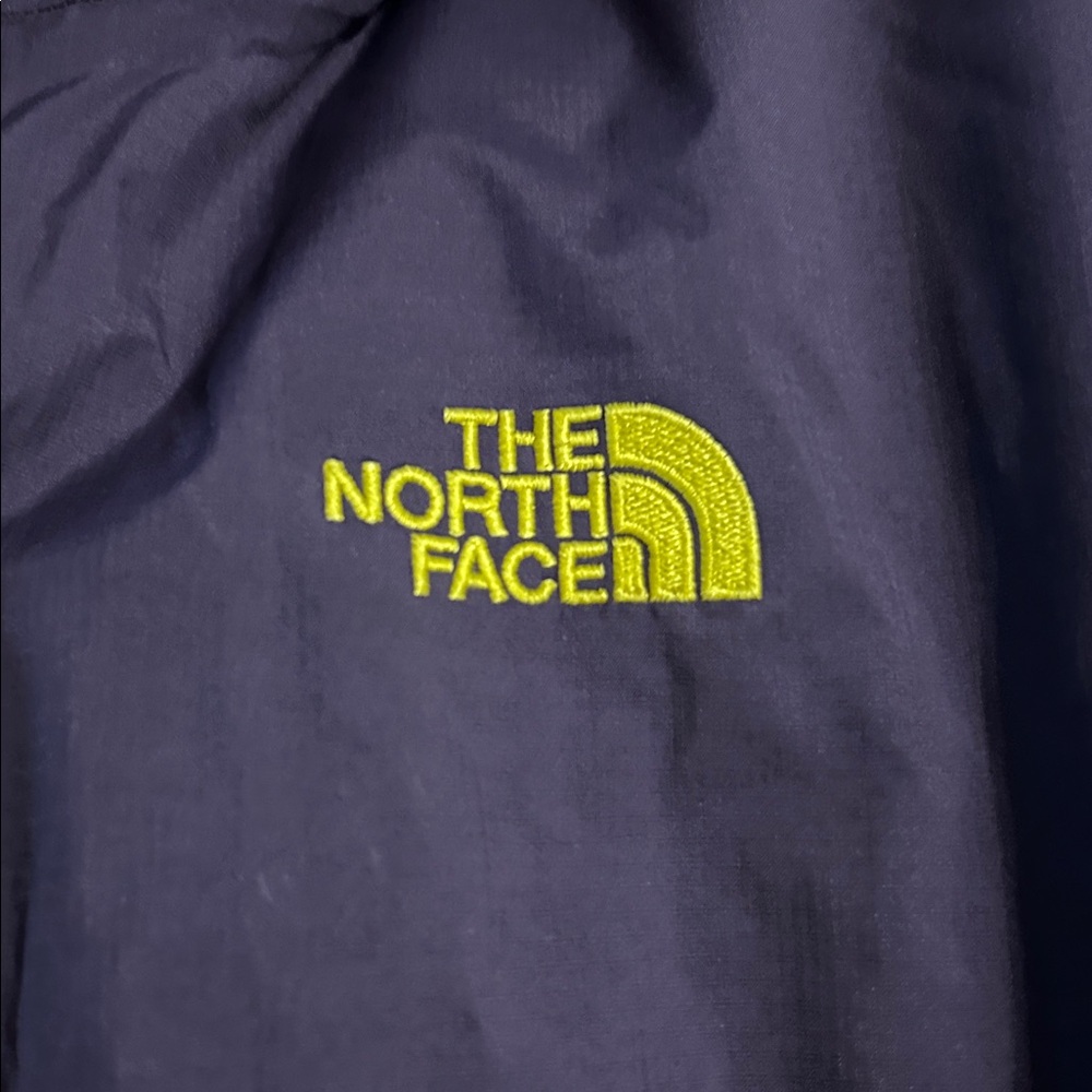 The North Face Deep Purple Windbreaker - Picture 2 of 5